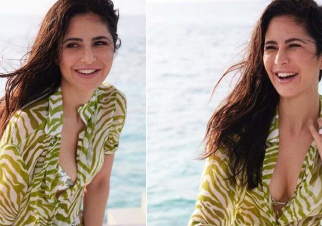 Katrina Kaif Maldives
