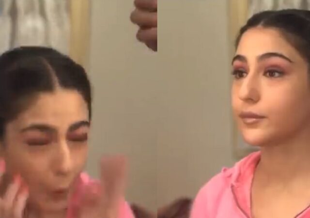Sara Ali Khan