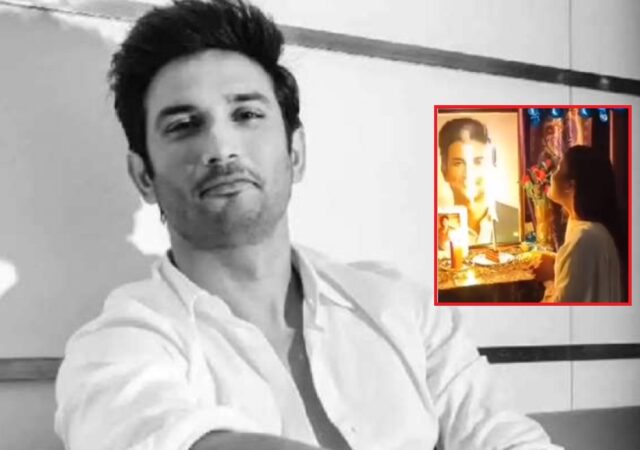 Sushant Singh Rajput