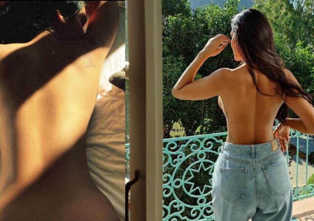 Esha Gupta Topless