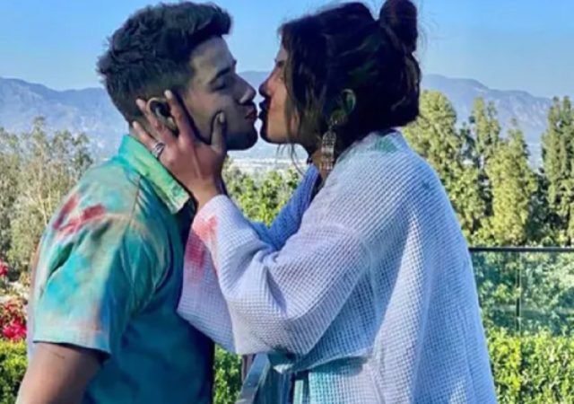Priyanka Chopra Holi