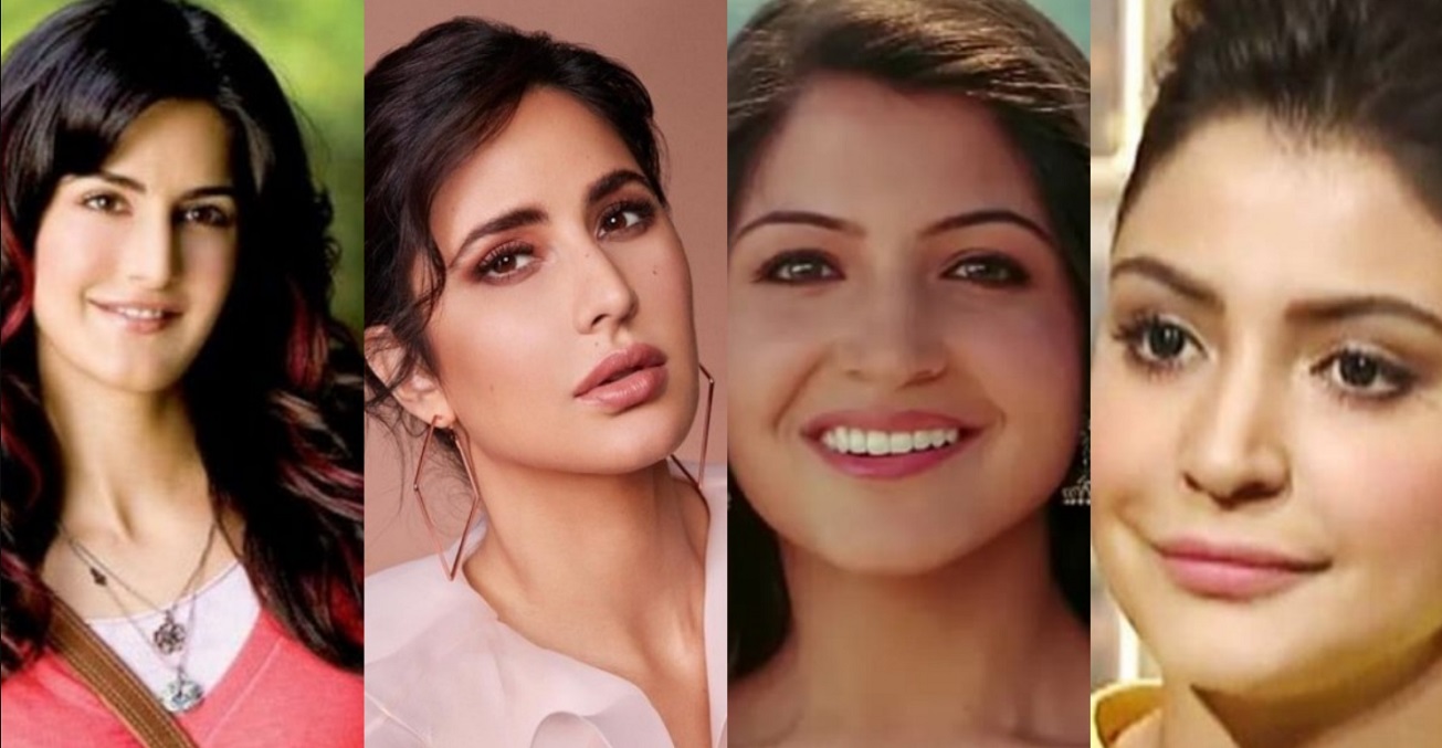 Bollywood Actresses Plastic Surgery
