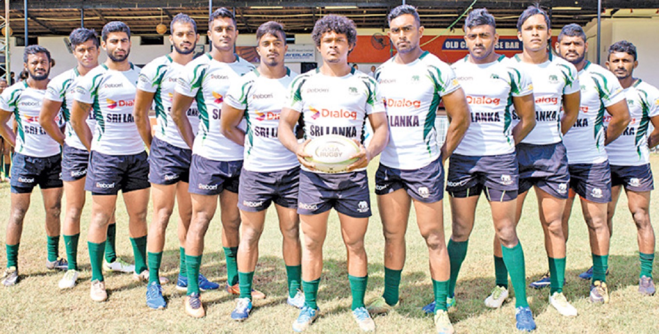 Sri Lanka Rugby Suspended