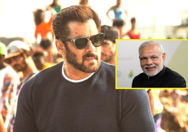 PM Modi Promote Salman Khan Movie