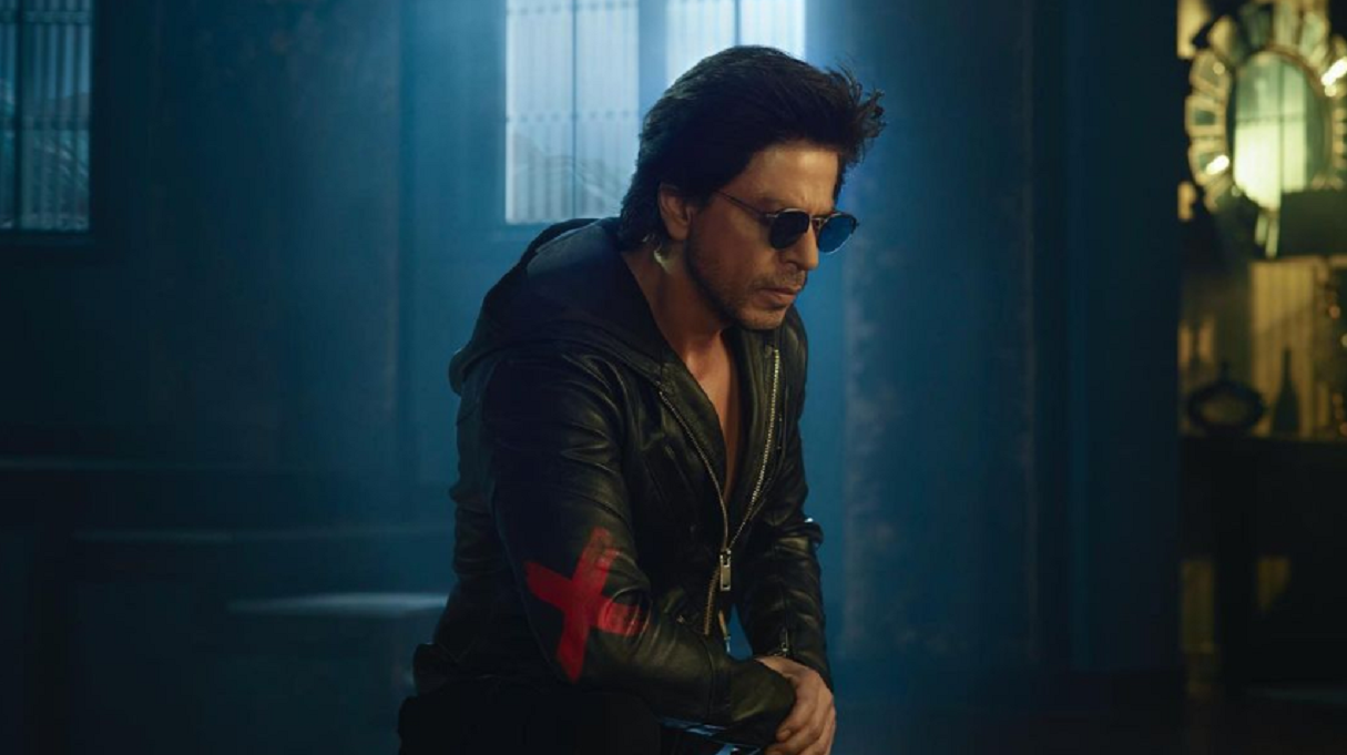SRK Action Hero