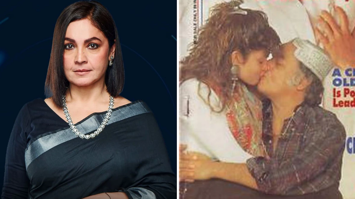 Pooja Bhatt Kiss Controversy