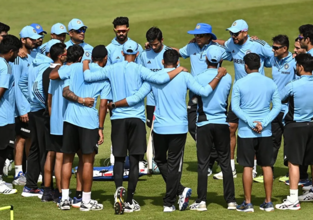 India Squad vs Australia T20i 2023