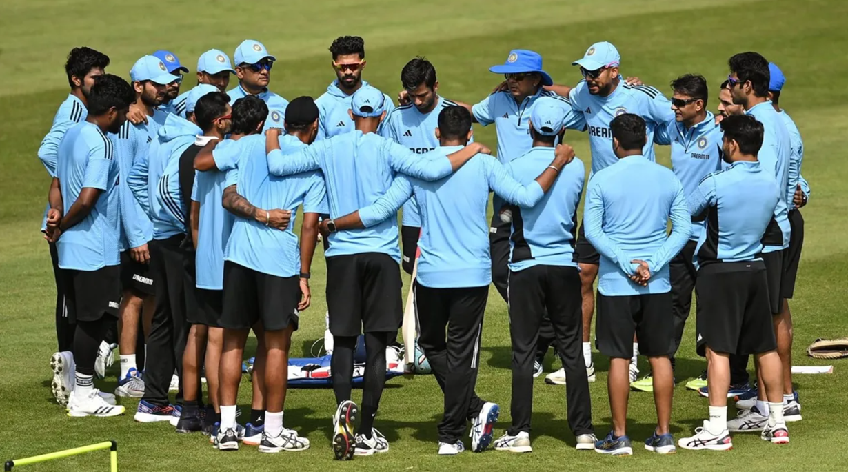 India Squad vs Australia T20i 2023
