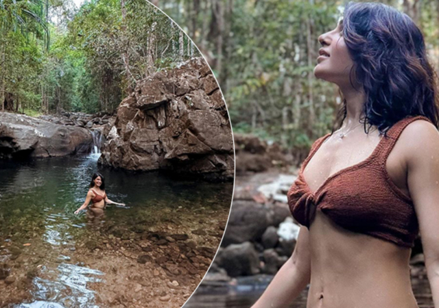 Samantha Ruth Prabhu Bikini