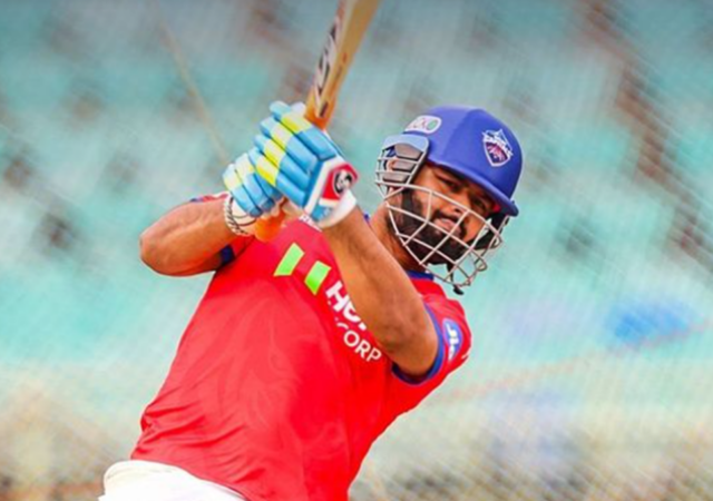 Delhi Capitals 2024 Captain