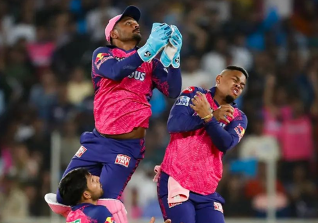 RR IPL 2024 Pictures