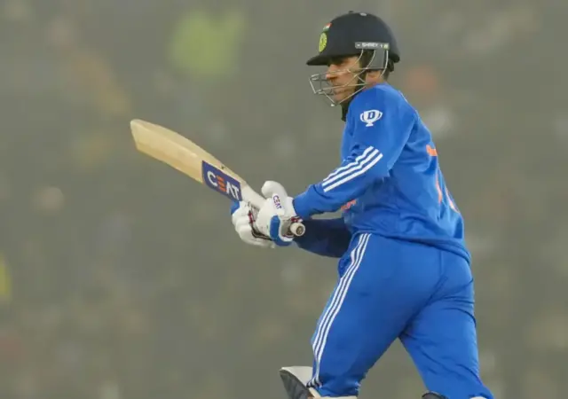 India Squad vs Zimbabwe 2024