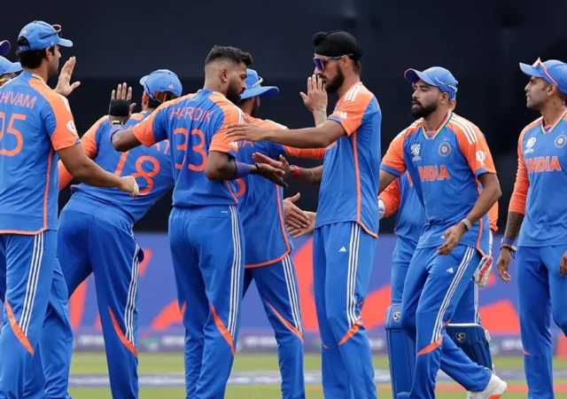 IND Squad T20 vs BAN 2024