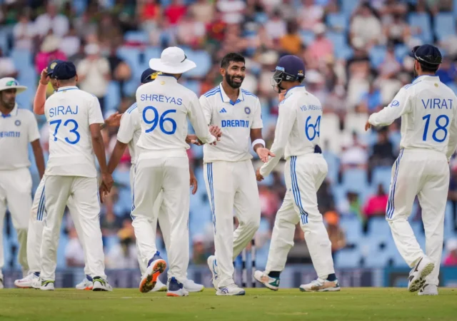 India Squad BGT 2024