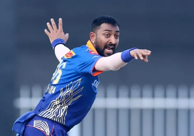 Krunal Pandya RCB 2025