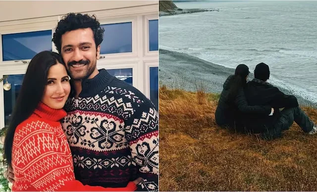 Katrina Kaif Vicky Kaushal