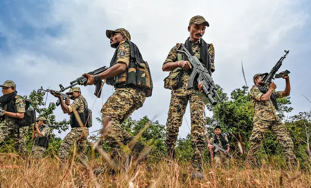 Naxal Threat
