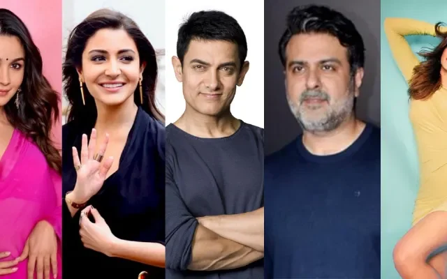 Bollywood Actors Comeback