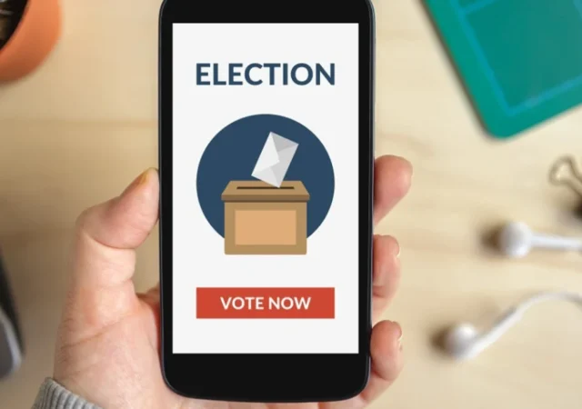 India First Mobile E-Voting