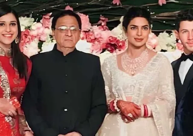 Priyanka Chopra Jonas