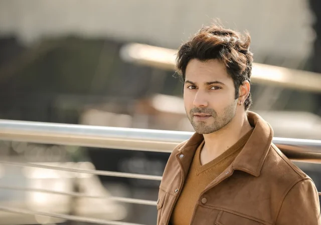 Varun Dhawan Shefali Jariwala