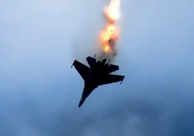Bangladesh Training Jet Crash
