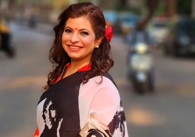 Jennifer Mistry Bansiwal