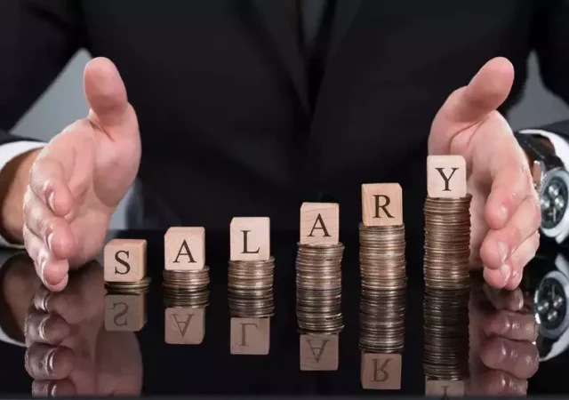 Salary Increment Certificate
