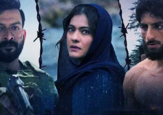 Sarzameen OTT Release Date