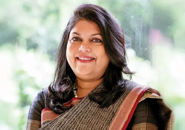 Falguni Nayar Success Story