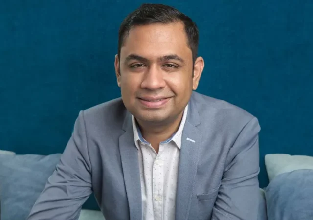 Harshil Mathur Success Story