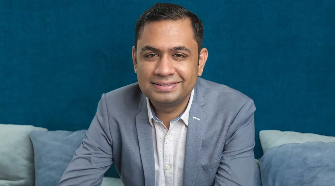 Harshil Mathur Success Story