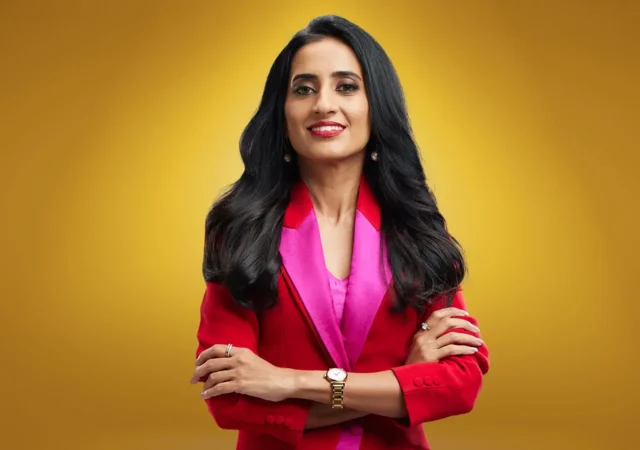 Vineeta Singh Success Story