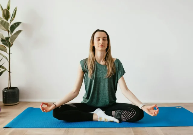 Breathing Techniques To Calm Mind