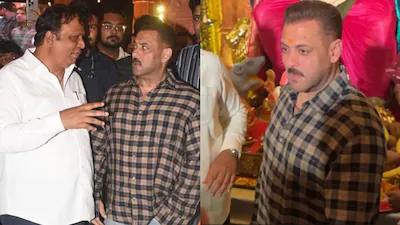 Salman Khan Ashish Shelar