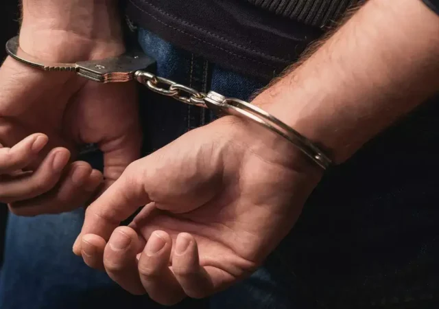 Telangana brothers arrested