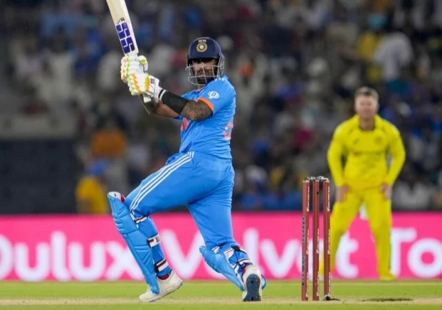 IND vs AUS 2025 Series Live Updates