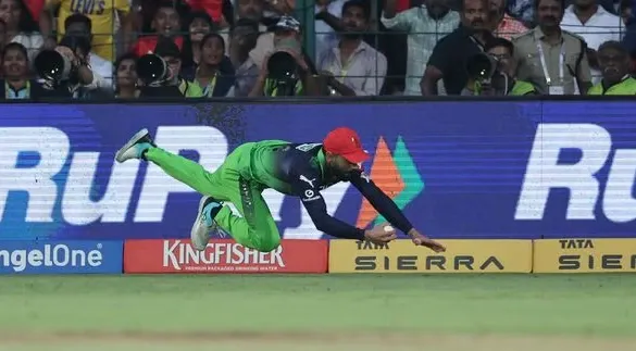 Virat Kohli Miss KL Rahul Catch